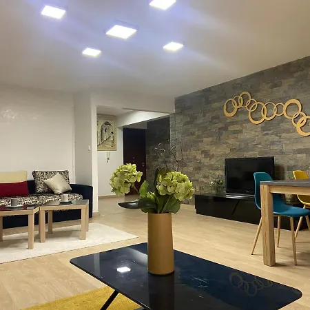 Moderne Appart Plein Centre 非斯 外观 照片