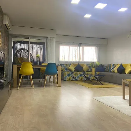 Moderne Appart Plein Centre 非斯 外观 照片