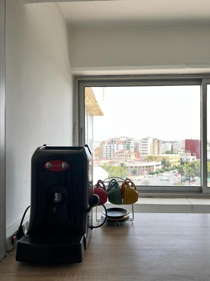 Moderne Plein Centre Apartment