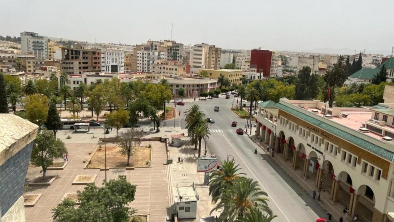Apartment Moderne Plein Centre Fès