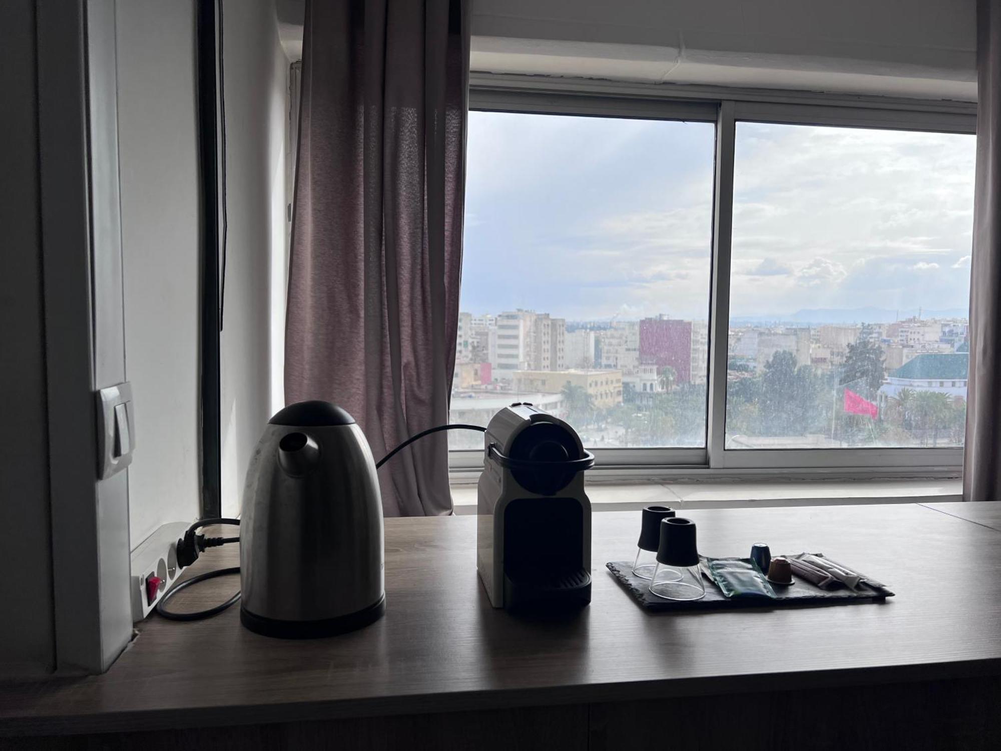Moderne Plein Centre Apartment *